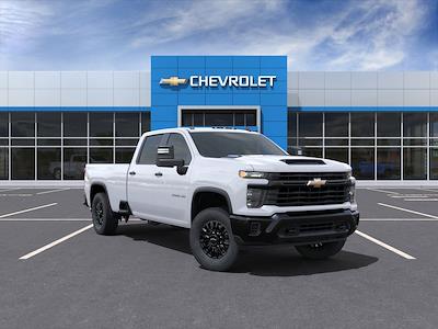 New 2025 Chevrolet Silverado 2500 Work Truck Crew Cab 4x4 Pickup for sale #CS0283 - photo 1