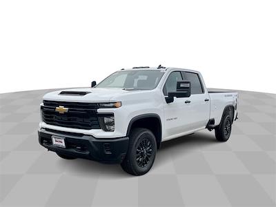2025 Chevrolet Silverado 2500 Crew Cab 4x4 Pickup for sale #CS0283 - photo 1