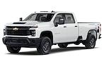 New 2025 Chevrolet Silverado 2500 Work Truck Crew Cab 4x4 Pickup for sale #CS0283 - photo 27