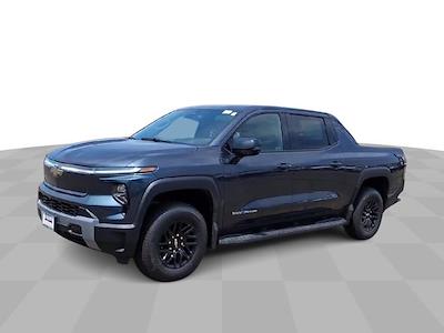 New 2025 Chevrolet Silverado EV LT Crew Cab 4x4 Pickup for sale #CS0292 - photo 1