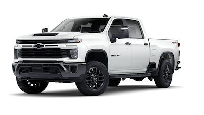 2025 Chevrolet Silverado 2500 Crew Cab 4x4 Pickup for sale #CS0296 - photo 1