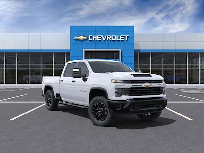2025 Chevrolet Silverado 2500 Crew Cab 4x4 Pickup for sale #CS0296 - photo 1