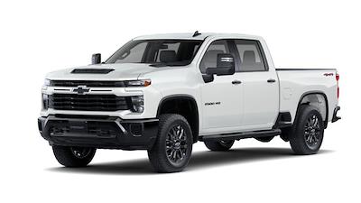 2025 Chevrolet Silverado 2500 Crew Cab 4x4 Pickup for sale #CS0296 - photo 2