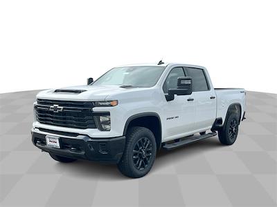 2025 Chevrolet Silverado 2500 Crew Cab 4x4 Pickup for sale #CS0296 - photo 1