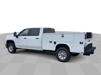 2025 Chevrolet Silverado 3500 Crew Cab RWD Service Truck for sale #CS0297 - photo 2