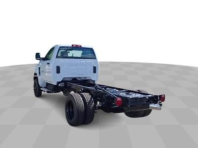 2025 Chevrolet Silverado 5500 DRW 4x4 Cab Chassis for sale #CS0304 - photo 2