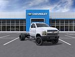 New 2025 Chevrolet Silverado 5500 Work Truck 4x4 Cab Chassis for sale #CS0304 - photo 1