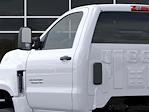 New 2025 Chevrolet Silverado 5500 Work Truck 4x4 Cab Chassis for sale #CS0304 - photo 12