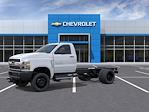 New 2025 Chevrolet Silverado 5500 Work Truck 4x4 Cab Chassis for sale #CS0304 - photo 3
