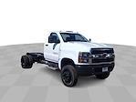 2025 Chevrolet Silverado 5500 DRW 4x4 Cab Chassis for sale #CS0304 - photo 9