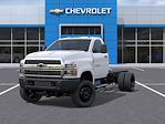 New 2025 Chevrolet Silverado 5500 Work Truck 4x4 Cab Chassis for sale #CS0304 - photo 6