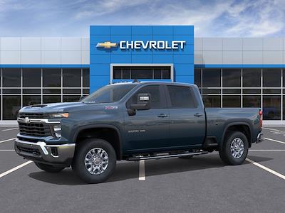 New 2025 Chevrolet Silverado 2500 LT Crew Cab 4x4 Pickup for sale #CS0307 - photo 2