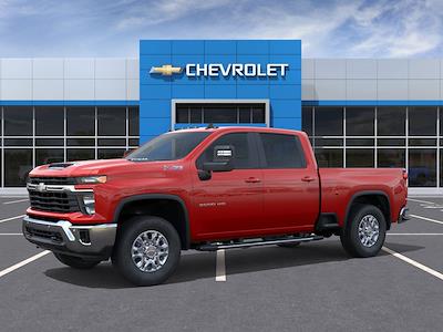 New 2025 Chevrolet Silverado 2500 LT Crew Cab 4x4 Pickup for sale #CS0308 - photo 2
