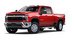 New 2025 Chevrolet Silverado 2500 LT Crew Cab 4x4 Pickup for sale #CS0308 - photo 25
