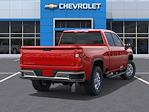 New 2025 Chevrolet Silverado 2500 LT Crew Cab 4x4 Pickup for sale #CS0308 - photo 4