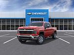 New 2025 Chevrolet Silverado 2500 LT Crew Cab 4x4 Pickup for sale #CS0308 - photo 8