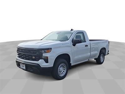 2025 Chevrolet Silverado 1500 Regular Cab 4x4 Pickup for sale #CS0319 - photo 1