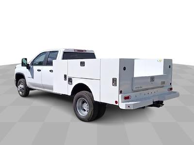 New 2025 Chevrolet Silverado 3500 Double Cab 4x4 Service Truck for sale #CS0322 - photo 2