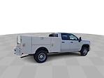 New 2025 Chevrolet Silverado 3500 Double Cab 4x4 Service Truck for sale #CS0322 - photo 8