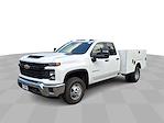 New 2025 Chevrolet Silverado 3500 Double Cab 4x4 Service Truck for sale #CS0323 - photo 1