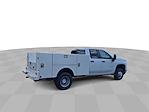 New 2025 Chevrolet Silverado 3500 Double Cab 4x4 Service Truck for sale #CS0323 - photo 8