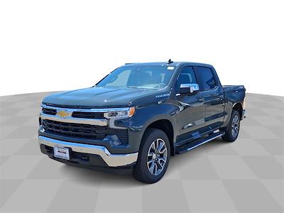 2025 Chevrolet Silverado 1500 Crew Cab 4x4 Pickup for sale #CS0330 - photo 1