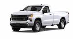 New 2025 Chevrolet Silverado 1500 Work Truck Regular Cab 4x4 Pickup for sale #CS0335 - photo 26