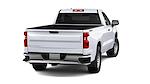 New 2025 Chevrolet Silverado 1500 Work Truck Regular Cab 4x4 Pickup for sale #CS0335 - photo 29
