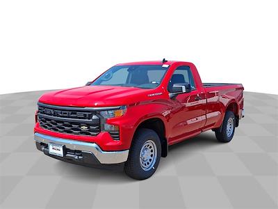 2025 Chevrolet Silverado 1500 Regular Cab 4x4 Pickup for sale #CS0336 - photo 1