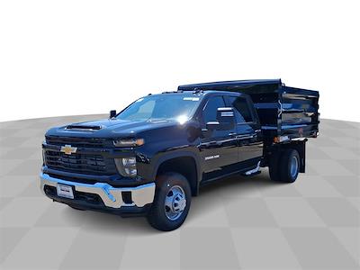 2025 Chevrolet Silverado 3500 Crew Cab 4x4 Dump Truck for sale #CS0340 - photo 1