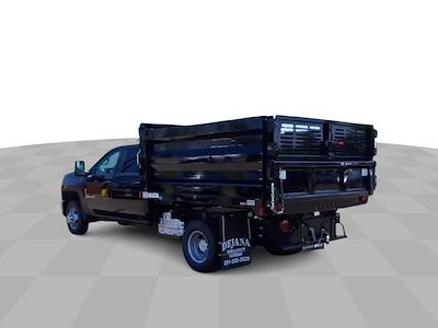 2025 Chevrolet Silverado 3500 Crew Cab 4x4 Dump Truck for sale #CS0340 - photo 2