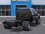 New 2025 Chevrolet Silverado 3500 Work Truck Crew Cab 4x4 Cab Chassis for sale #CS0340 - photo 2