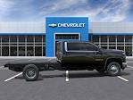 New 2025 Chevrolet Silverado 3500 Work Truck Crew Cab 4x4 Cab Chassis for sale #CS0340 - photo 5