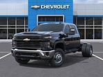 New 2025 Chevrolet Silverado 3500 Work Truck Crew Cab 4x4 Cab Chassis for sale #CS0340 - photo 6