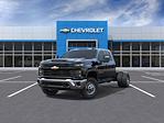 New 2025 Chevrolet Silverado 3500 Work Truck Crew Cab 4x4 Cab Chassis for sale #CS0340 - photo 8