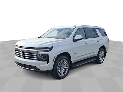 New 2025 Chevrolet Tahoe Premier 4x4 SUV for sale #CS0343 - photo 1
