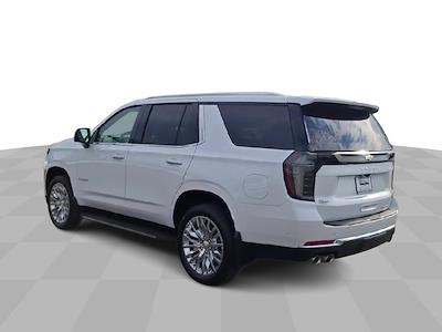 New 2025 Chevrolet Tahoe Premier 4x4 SUV for sale #CS0343 - photo 2