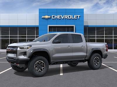 2025 Chevrolet Colorado Crew Cab 4x4 Pickup for sale #CS0344 - photo 2