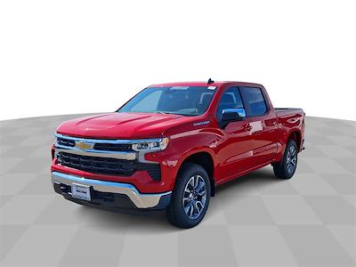 New 2025 Chevrolet Silverado 1500 LT Crew Cab 4x4 Pickup for sale #CS0350 - photo 1