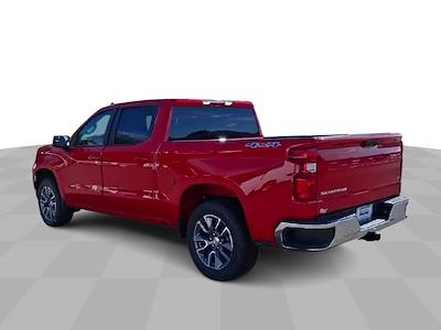 New 2025 Chevrolet Silverado 1500 LT Crew Cab 4x4 Pickup for sale #CS0350 - photo 2