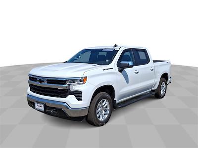 2025 Chevrolet Silverado 1500 Crew Cab 4x4 Pickup for sale #CS0351 - photo 1