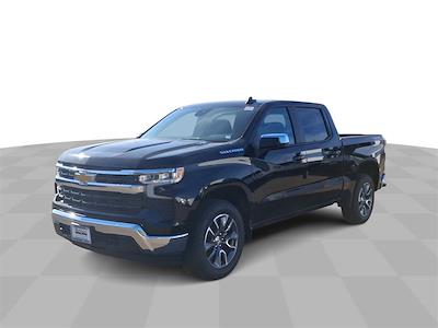 New 2025 Chevrolet Silverado 1500 LT Crew Cab 4x4 Pickup for sale #CS0352 - photo 1