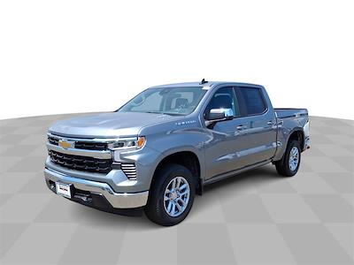 2025 Chevrolet Silverado 1500 Crew Cab 4x4 Pickup for sale #CS0356 - photo 1