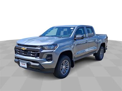 New 2025 Chevrolet Colorado Work Truck Crew Cab 4x4 Pickup for sale #CS0364 - photo 1