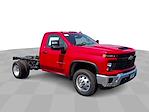New 2025 Chevrolet Silverado 3500 Work Truck Regular Cab 4x4 Cab Chassis for sale #CS0365 - photo 3