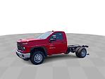 New 2025 Chevrolet Silverado 3500 Work Truck Regular Cab 4x4 Cab Chassis for sale #CS0365 - photo 5