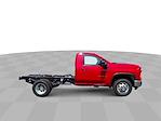New 2025 Chevrolet Silverado 3500 Work Truck Regular Cab 4x4 Cab Chassis for sale #CS0365 - photo 9