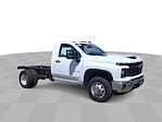 New 2025 Chevrolet Silverado 3500 Work Truck Regular Cab 4x4 Cab Chassis for sale #CS0366 - photo 3