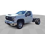 New 2025 Chevrolet Silverado 3500 Work Truck Regular Cab 4x4 Cab Chassis for sale #CS0366 - photo 5