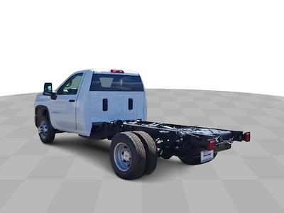 2025 Chevrolet Silverado 3500 Regular Cab 4x4 Cab Chassis for sale #CS0367 - photo 2